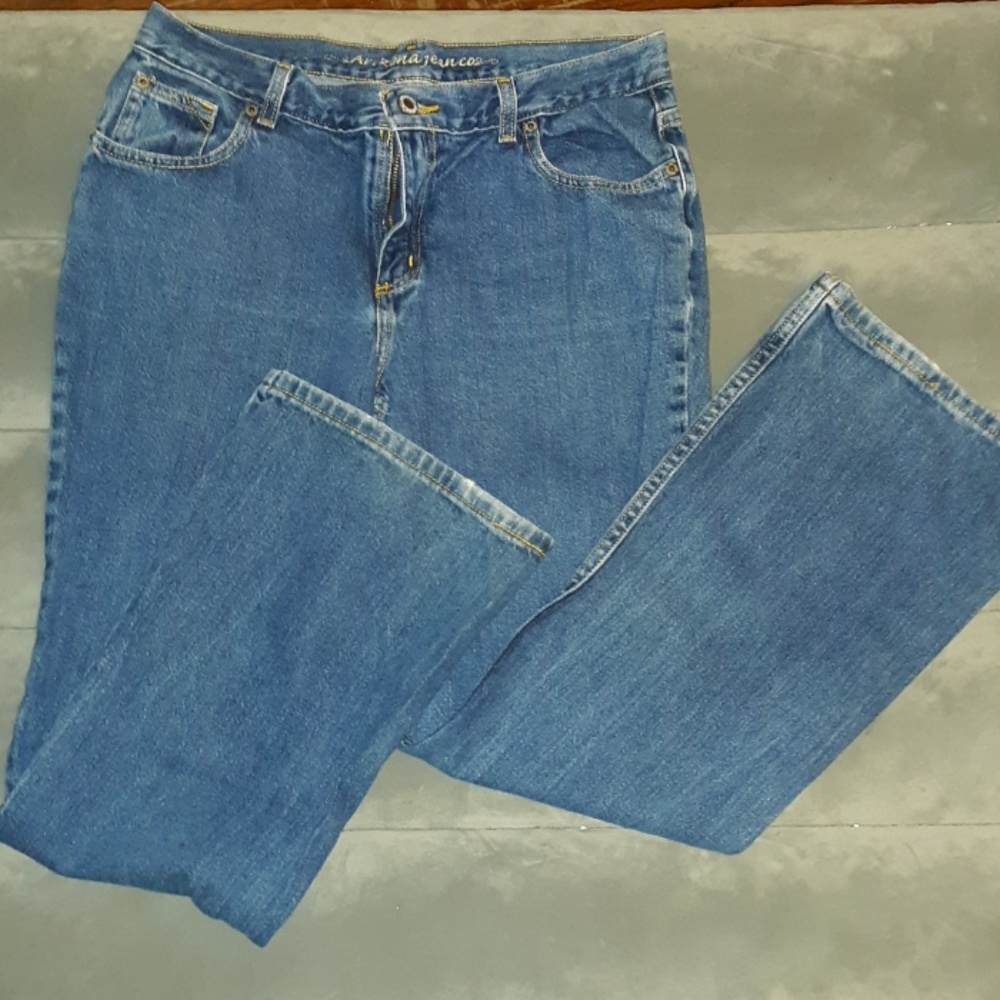 Arizona Jeans co. 14 1/2 plus Jeans
